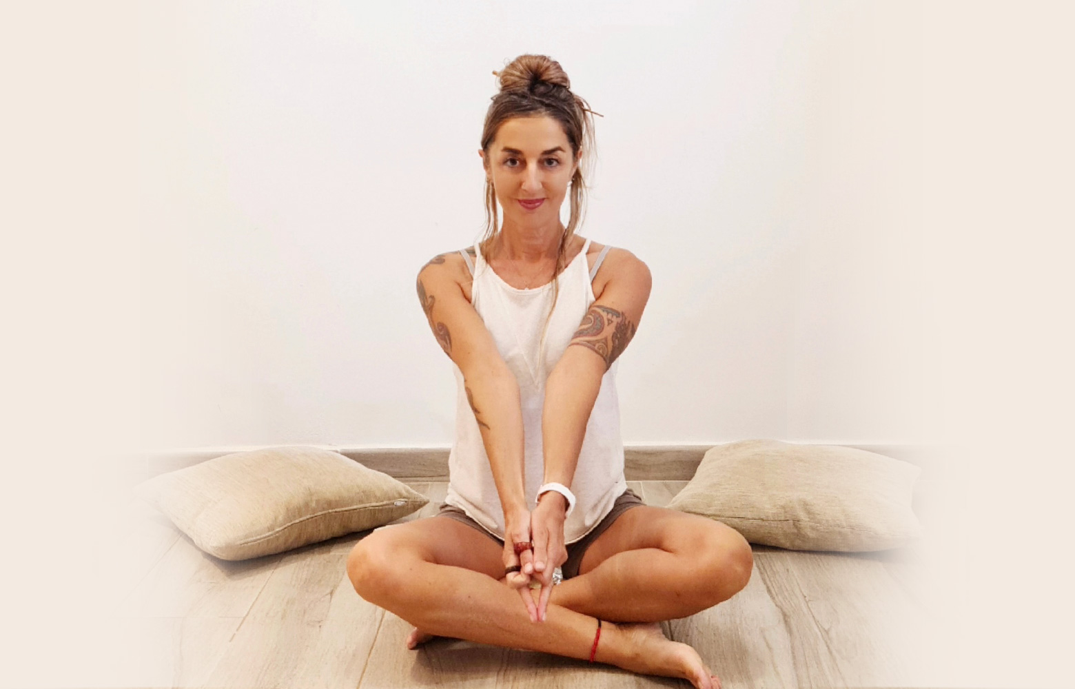 Beneficios de la práctica diaria de Yoga Tibetano Lu Jong Beneficios de la práctica diaria de Yoga Tibetano Lu Jong