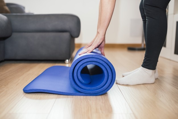 10 minutos al día permiten una práctica de yoga efectiva y con resultados a corto plazo 10 minutos al día permiten una práctica de yoga efectiva y con resultados a corto plazo