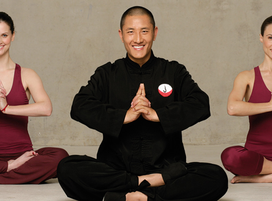 Tulko Lobsang fundador del Yoga Lu Jong