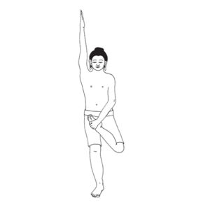 Shaway Zur Dro The Deer Jumping to the Side Shaway Zur Dro The Deer Jumping to the Side