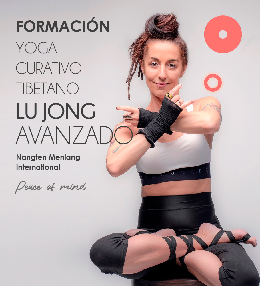 Formación Yoga tibetano Lu Jong 2