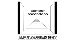 Universidad Abierta de México -logotipo